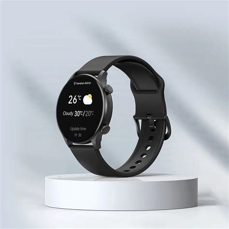 Haylou Solar Plus RT3 Smartwatch - Entrega en todo el mundo