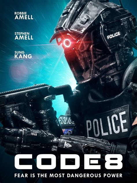 Code 8 Teaser Trailer 1 Trailers And Videos Rotten Tomatoes