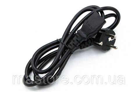 Шнур сетевой С13, черный (ID#1812340879), цена: 70 ₴, купить на Prom.ua