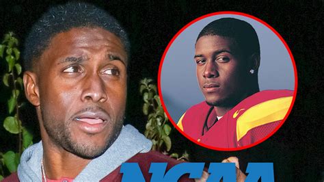 Reggie Bush Sues Ncaa Over Pay For Play Comment