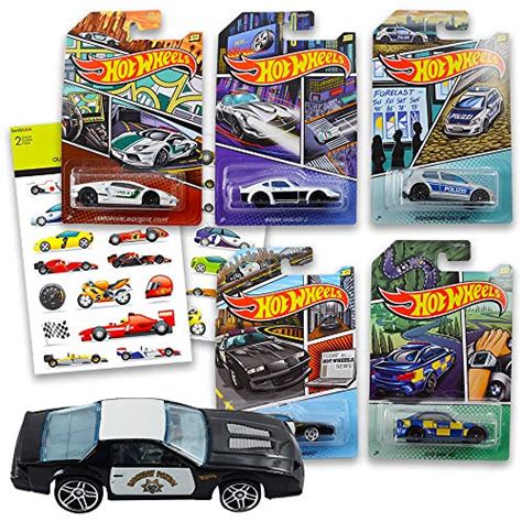 Mua Hot Wheels Police Series Bundle Pk Hot Wheels Collectibles Hot Wheels Police Cars With