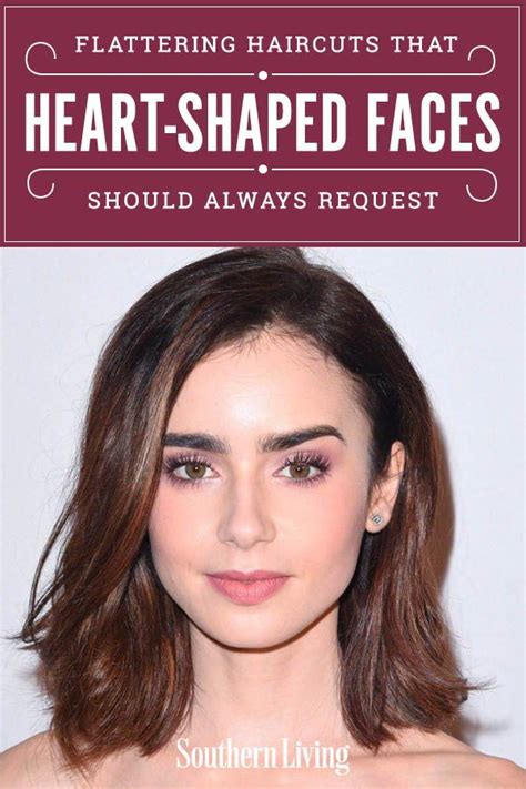 Heart shaped face haircuts – Artofit