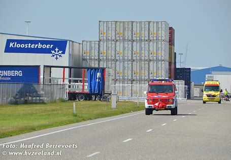 Man Zwaargewond Na Ontploffing Gasfles HVZeeland Nieuws En