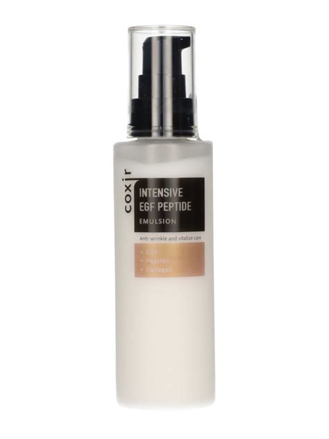 Coxir Intensive EGF és peptid emulzió - 100 ml