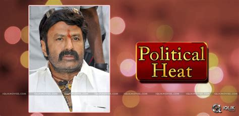 Balakrishna Political Images