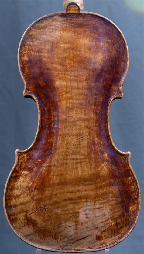 Old Fiddle Rviolinidentification
