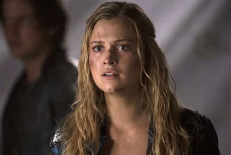 Clarke Griffin The Cw Wiki Fandom