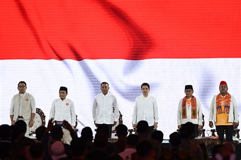 Update Survei Pilkada Jakarta 2024 Adu Kuat Elektabilitas RIDO VS Pram