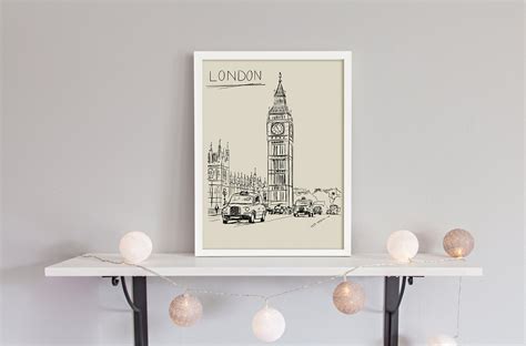 Настенный плакат (30 фото) » Рисунки для срисовки и не только