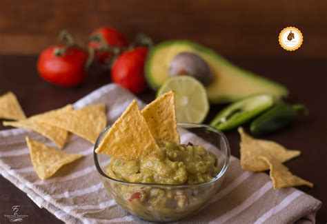 Come Preparare La Salsa Guacamole Ricetta Ed Ingredienti Dei Foodblogger Italiani