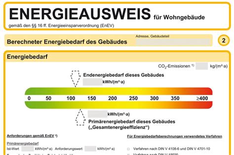 Brosch Re Zum Energieausweis Akbw Architektenkammer Baden W Rttemberg