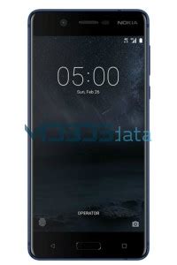 Nokia 5 ta 1053 full specifications