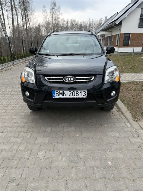 Kia Sportage Sprzedam Goni Dz Olx Pl