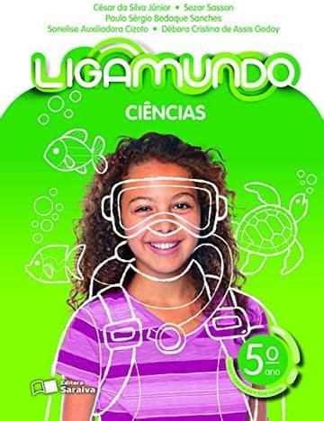 Livro Ligamundo Ciências 5º Ano Resumo Grátis Completo para