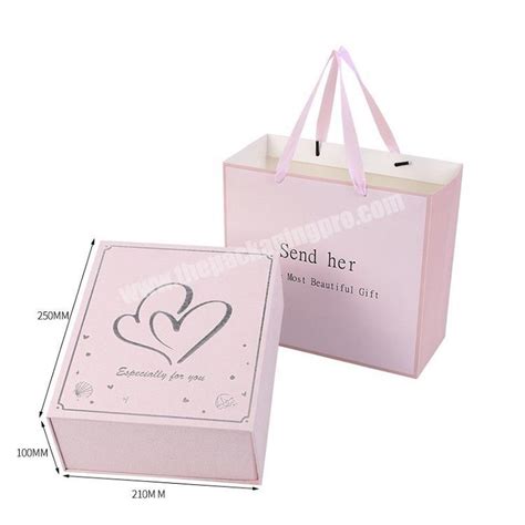 New Arrival Wholesale Pink Glitter Foldable Flat Paper Board Magnetic