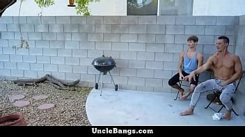 Loser Gets To His Knees Opens Wide For Winner To Fuck XVIDEOS