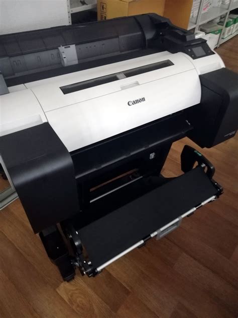 Плоттер Canon imagePROGRAF TM-200 3062C003 — купить по низкой цене в ...
