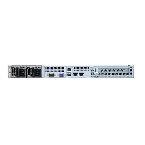 U G Storage Server Chassis Supports X G And X G Hot Swap Drive Bays With