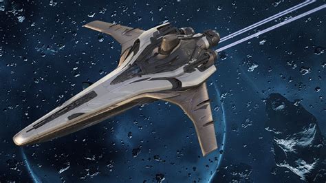 Star Citizen Banu Merchantman Concept Ships