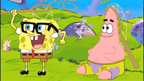 SpongeBob SquarePants Bikini Bottom Beat Funny Game HD YouTube