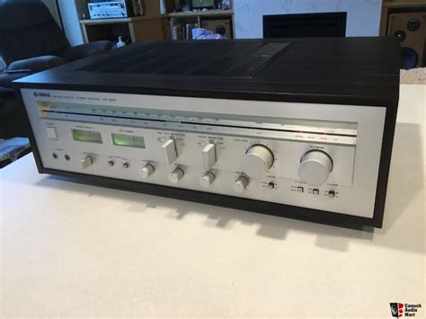 Vintage Yamaha Natural Sound Stereo Receiver Photo 4243787 Uk Audio Mart