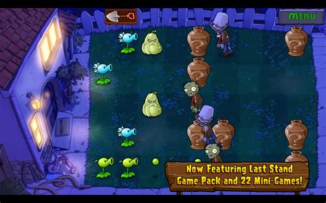 Plants vs. Zombies™ v6.0.1 Apk + Data Offline