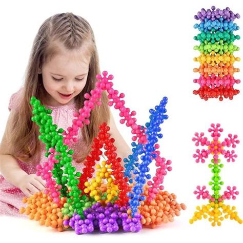 Blocs De Construction Pour Enfants Jouets De Briques De Construction