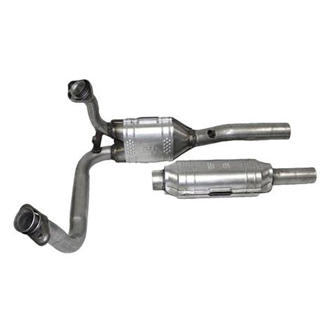 Eastern Ford Bronco 1993 Direct Fit Undercar Catalytic Converter