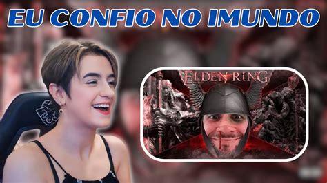 React Momentos De Felicidade Elden Ring Pt Smzinho Youtube