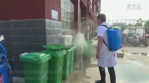 关注河南强降雨｜河南：消杀进行时凤凰网视频凤凰网