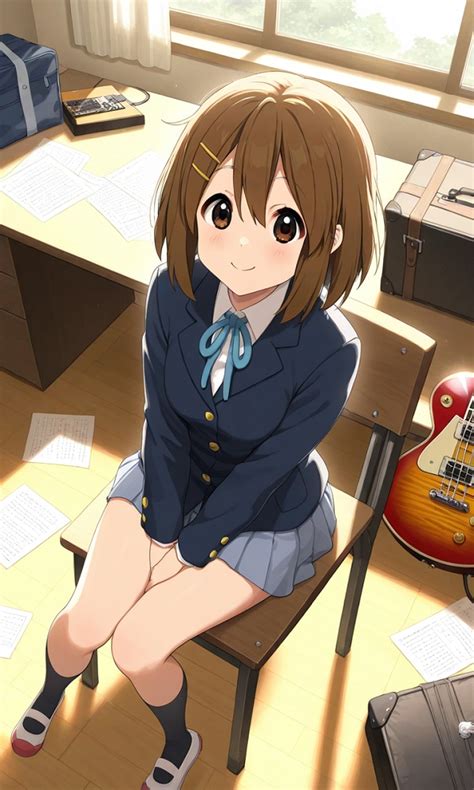 Chi M Ng Ng Nh Yui Hirasawa Hentai P M M N