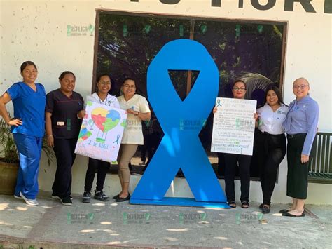 Ponen En Marcha Campa A Un Espacio Azul Para Promover La Inclusi N