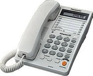 Panasonic KX-T 2375 at best price in Coimbatore by Kavi Electronic ...