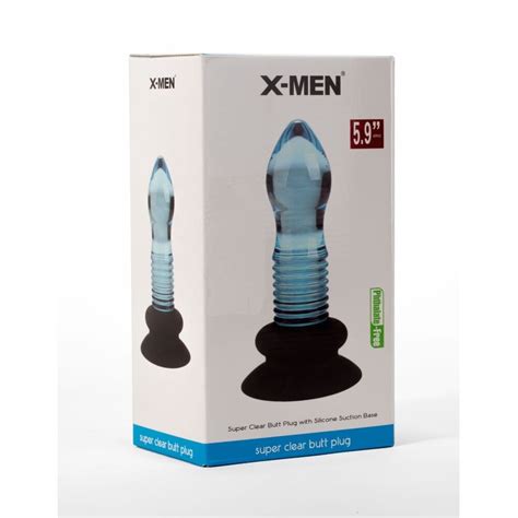 Dop Anal X Men Sharp Top 5 9 ANAL PLUG EMAG Ro