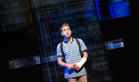 Dear Evan Hansen Fun Facts Sheet Music Direct Blog