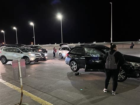 DIA east departures accident last night 5/25 : r/Denver