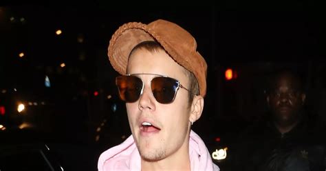 Is This The Moment Justin Bieber Was Caught And Taped Having Sex In Public With Girlfriend Sofia