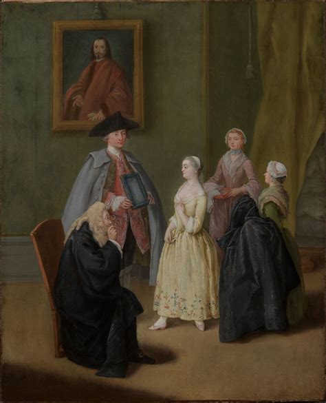 Pietro Longhi S Art For Sale Exhibitions Biography Ocula Artist