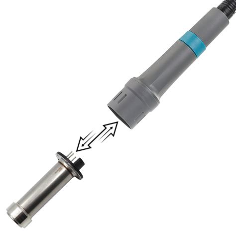 Stacja Lutownicza Hot Air Techrebal Rf Dw W Szara Cena