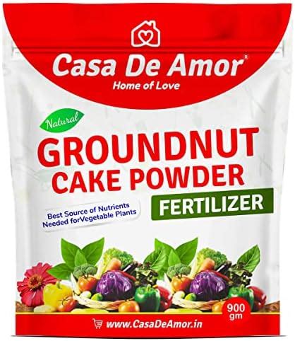 Casa De Amor Organic Vermicompost Fertilizer Kg With Neem Khal