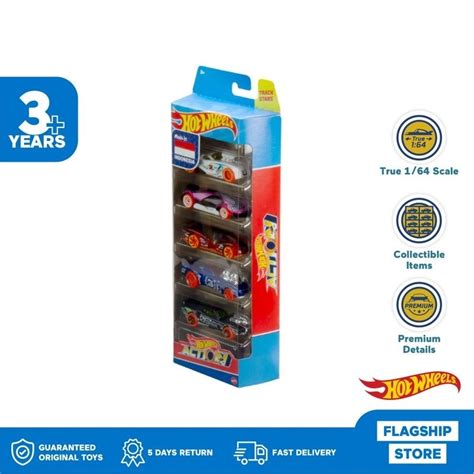 Jual Indonesia Special Edition Hot Wheels Action Cars Pack Mainan Mobil Balap Shopee