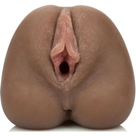 Stroke It Pussy Brown Sex Toy HotMovies