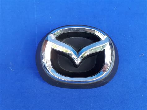 Mazda Cx Lift Znaczek Emblemat Atrapy Prz D Ksd Za Z Z