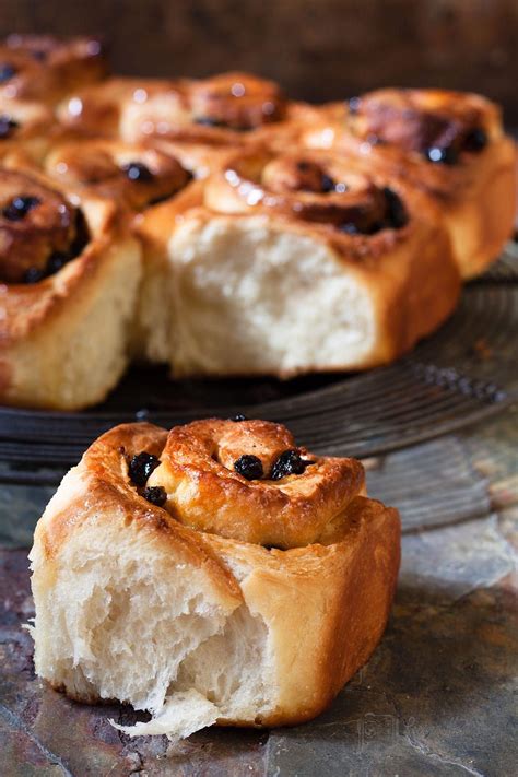 Traditional Chelsea Buns Made Easy Artofit