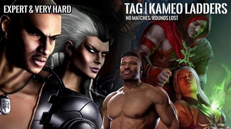 Mortal Kombat Tag Kameo Towers Sindel And Jax Kameo Mk9 And Mk1 Expert And Very Hard Youtube