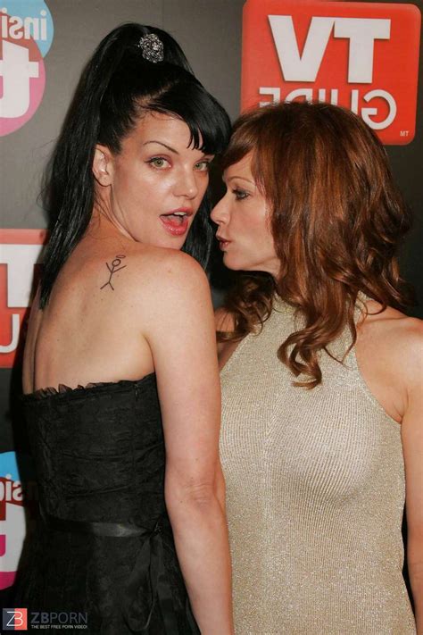 Pauley Perrette Ultimate NCIS Bevy ZB Porn