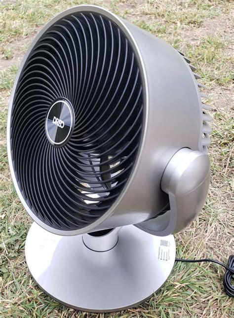 Dreo CF714S Air Circulator Smart Fan Review Nerd Techy