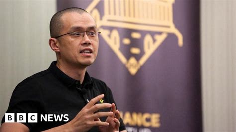 A judge has convicted the CEO of Binance, one of the world's largest ...