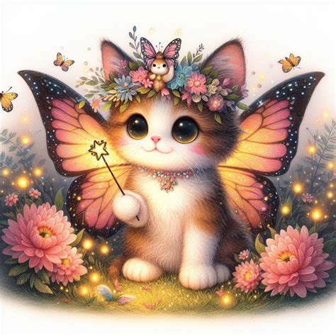 Unveiling The Enchanting World Of Fairy Cat Names A Guide To Bestowing