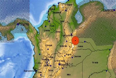 Nuevo Temblor Sacudi Esta Madrugada Al Pa S